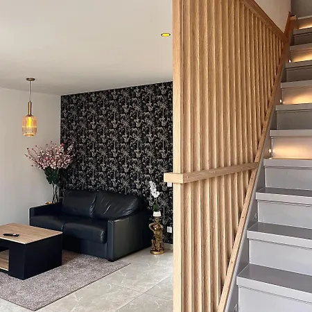 Moderne Avec 3 Barbecue Et Grande Terrasse Feyzin